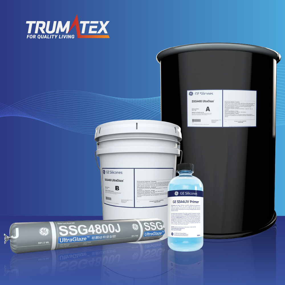 Silicone Kết Cấu
